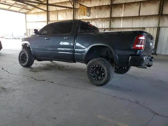 2019 RAM 1500 LONGHORN  