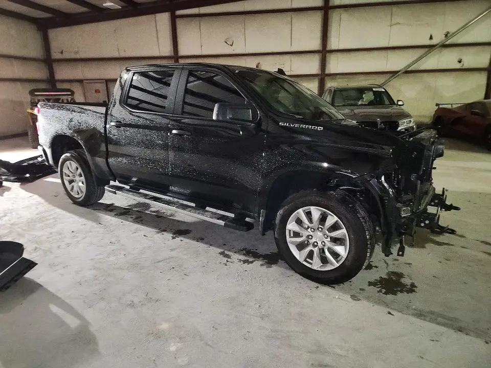 2026 CHEVROLET SILVERADO C1500 CUSTOM  
