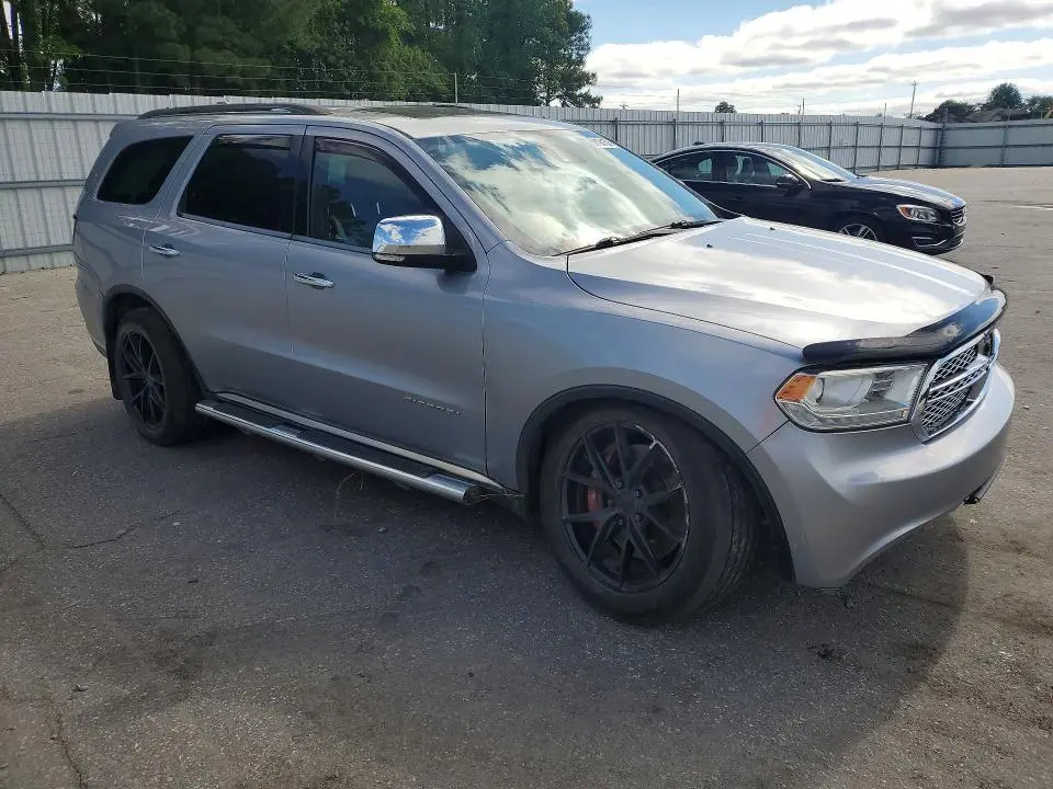 2015 DODGE DURANGO CITADEL  
