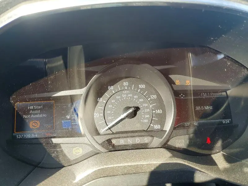 2015 FORD EDGE TITANIUM  