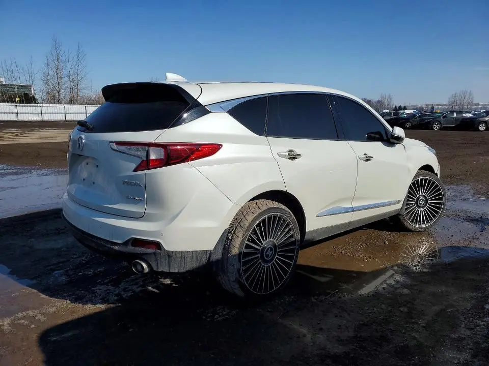 2020 ACURA RDX   