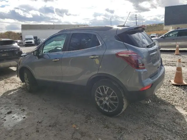 2019 BUICK ENCORE SPORT TOURING  