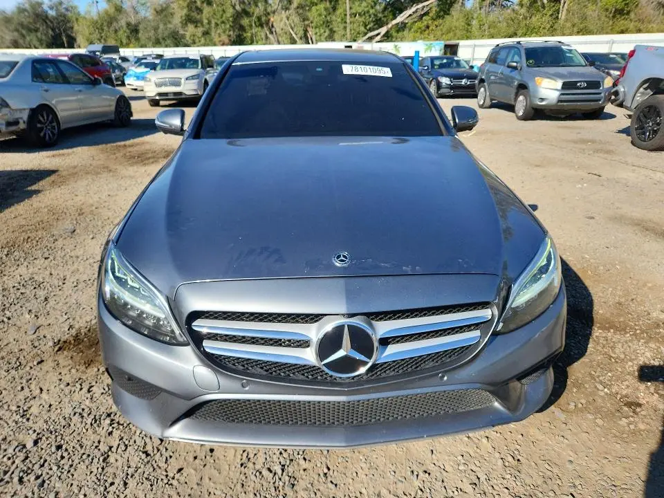 2021 MERCEDES-BENZ C 300  