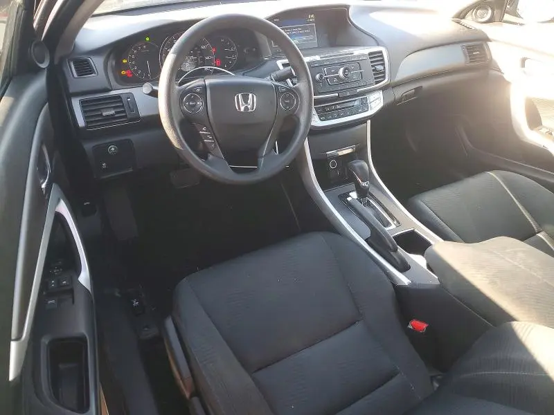 2014 HONDA ACCORD LX-S  