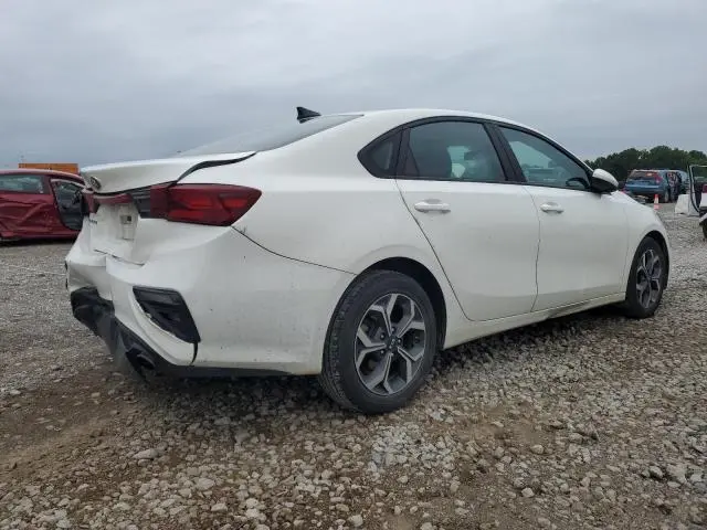 2020 KIA FORTE FE  