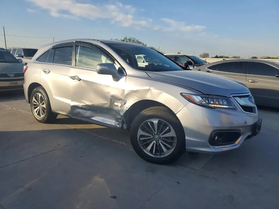 2018 ACURA RDX ADVANCE  
