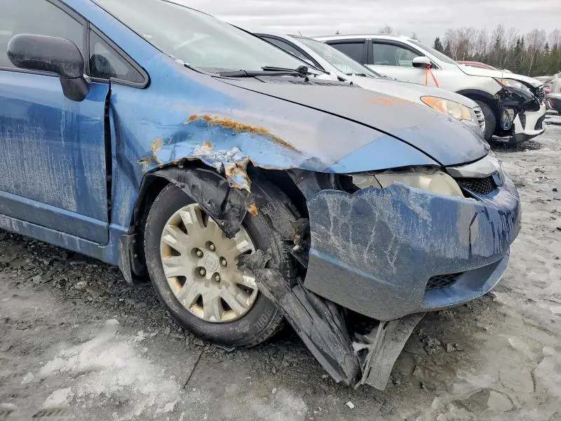 2010 HONDA CIVIC DX  