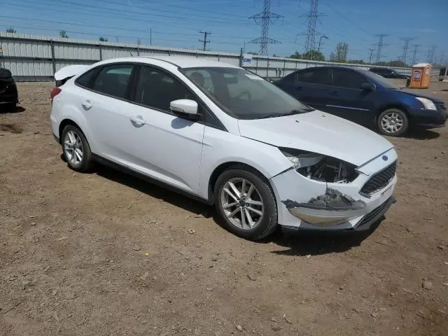 2015 FORD FOCUS SE  