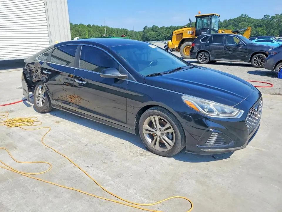2019 HYUNDAI SONATA SEL  