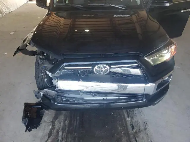 2021 TOYOTA 4RUNNER TRAIL  