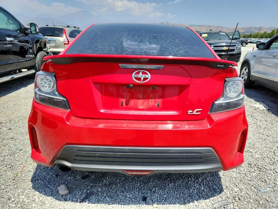 2014 SCION TC BASE  