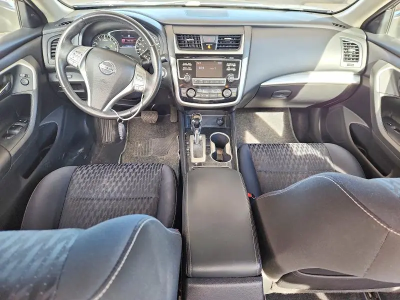 2018 NISSAN ALTIMA 2.5 SV  