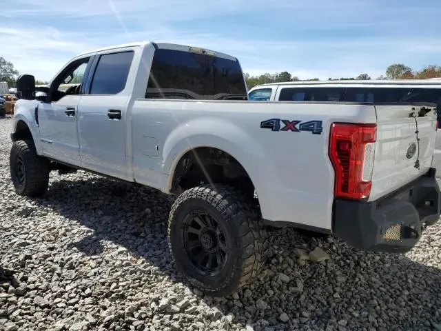 2017 FORD F250 SUPER DUTY  