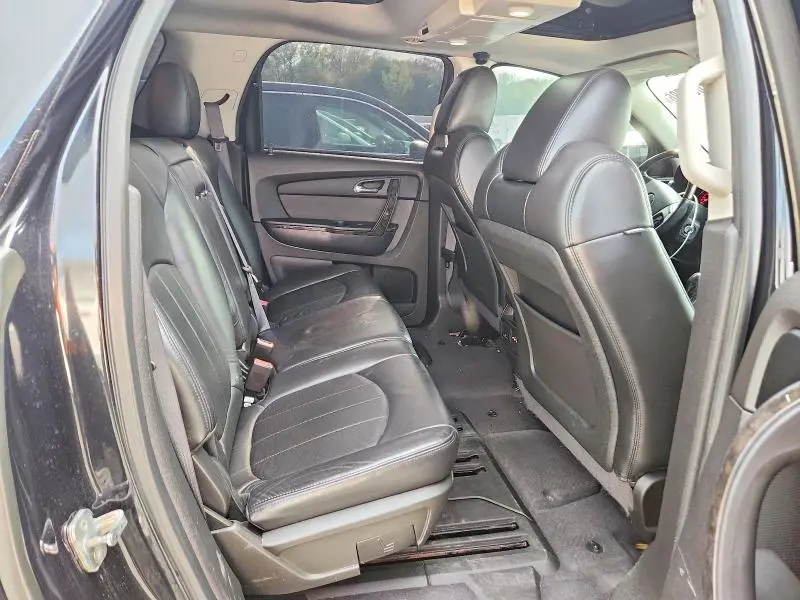 2011 GMC ACADIA DENALI  