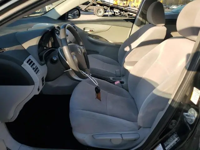 2011 TOYOTA COROLLA BASE  