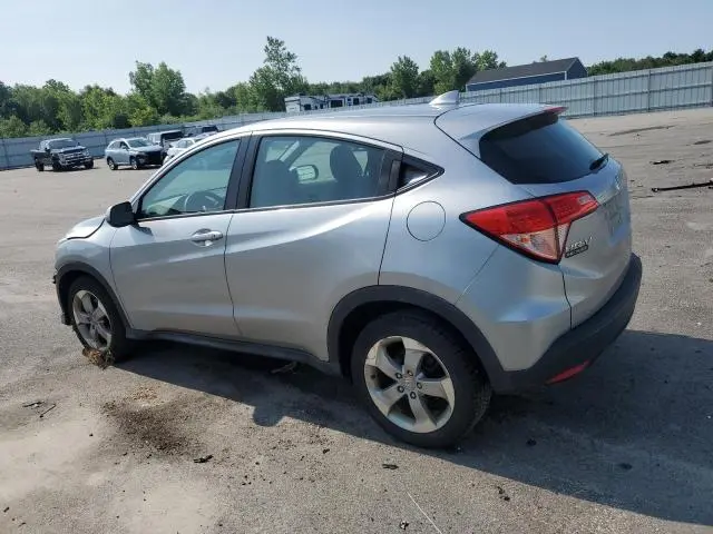 2018 HONDA HR-V LX  