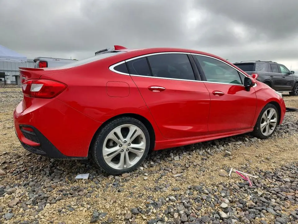 2016 CHEVROLET CRUZE PREMIER  
