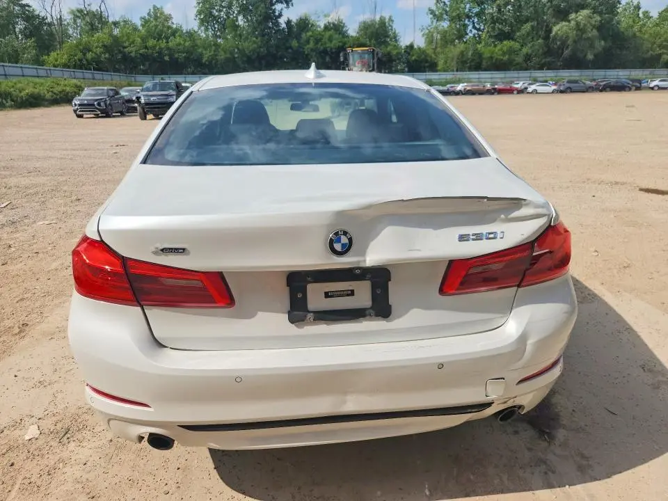 2020 BMW 530 XI  