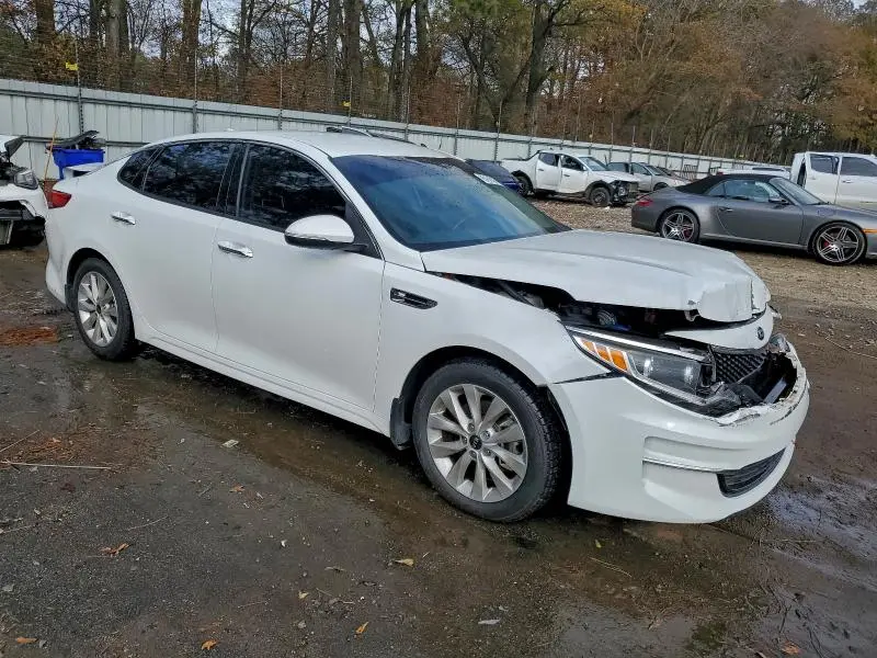 2016 KIA OPTIMA EX  