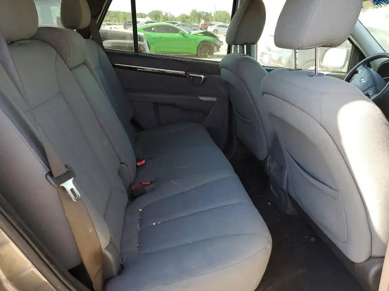 2011 HYUNDAI SANTA FE GLS  