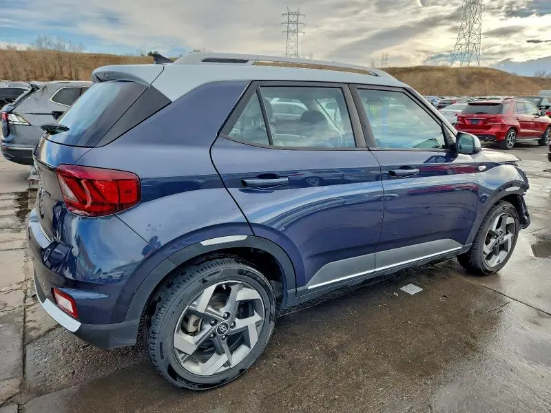 2022 HYUNDAI VENUE LIMITED  
