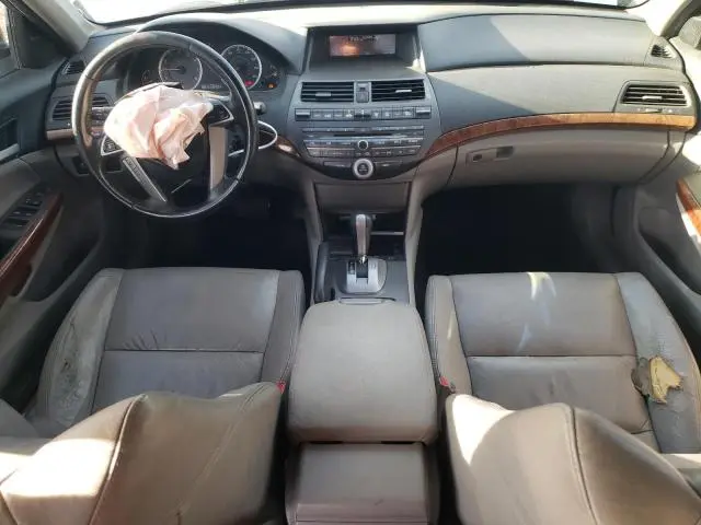 2011 HONDA ACCORD EXL  