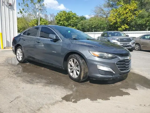 2019 CHEVROLET MALIBU LT
