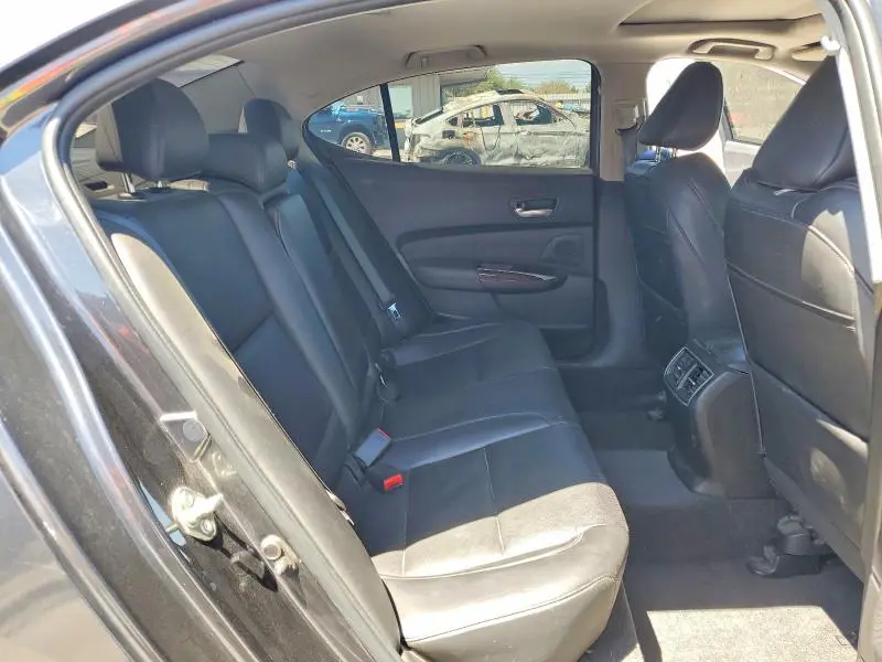 2015 ACURA TLX TECH  