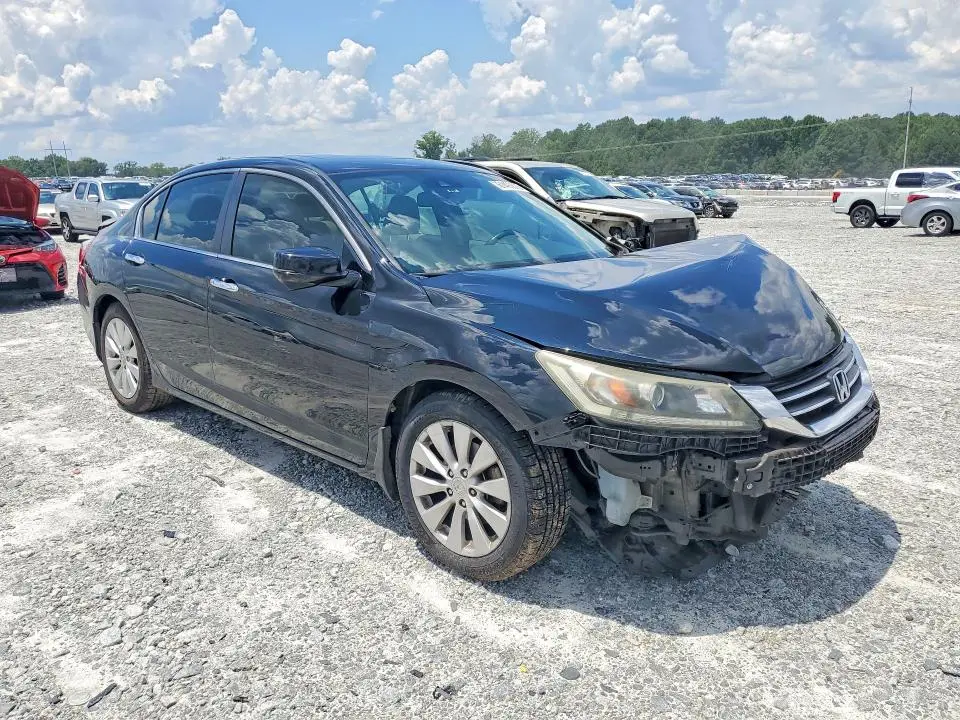 2014 HONDA ACCORD EXL  