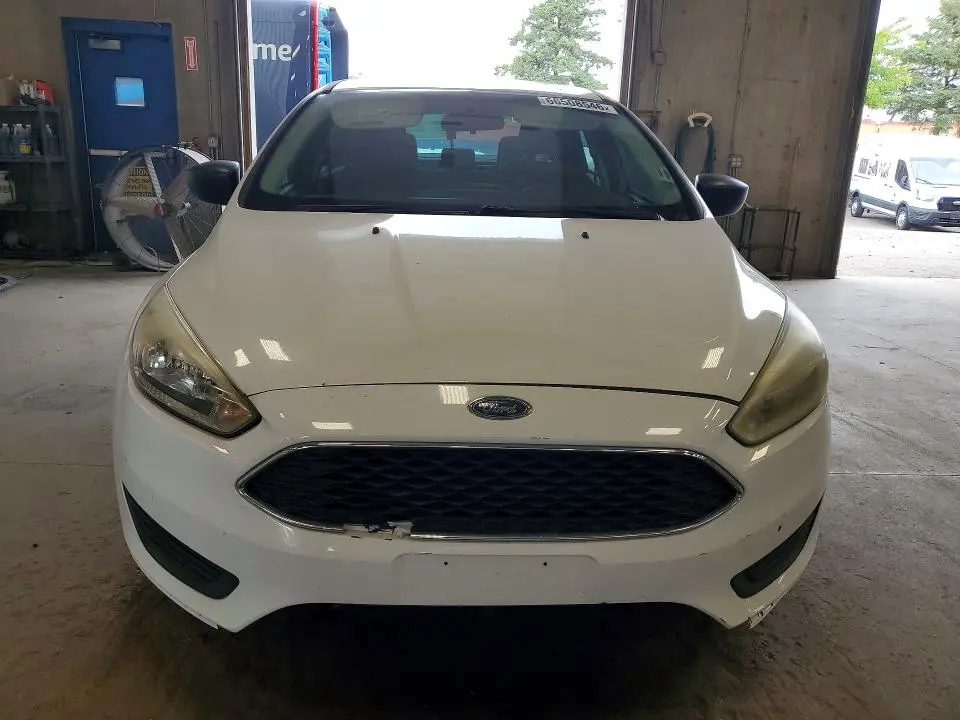2017 FORD FOCUS S  