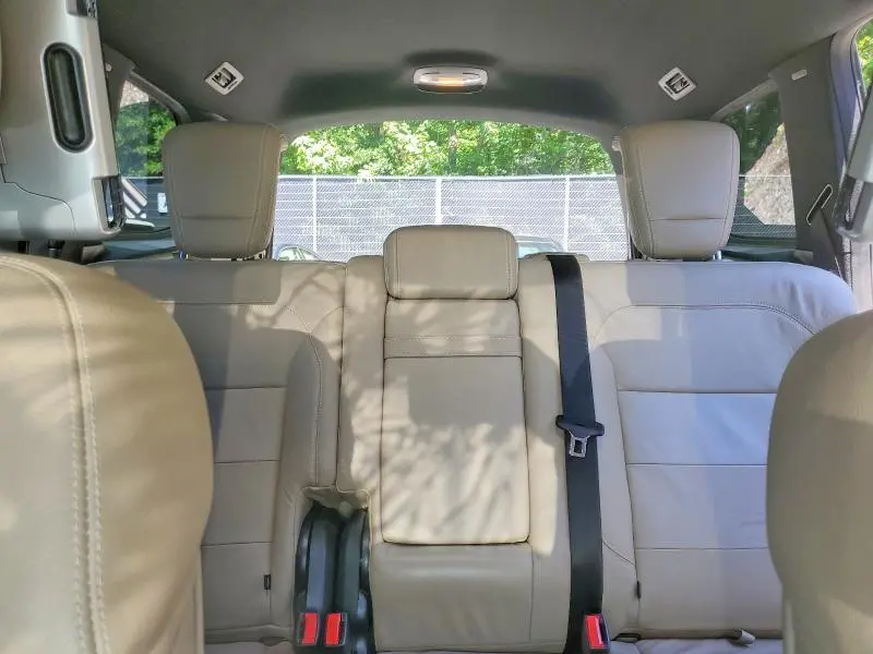 2015 MERCEDES-BENZ GL 550 4MATIC  