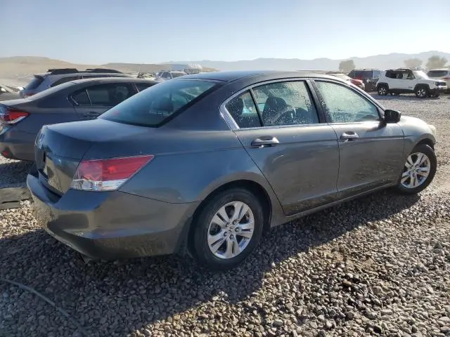 2010 HONDA ACCORD LXP  