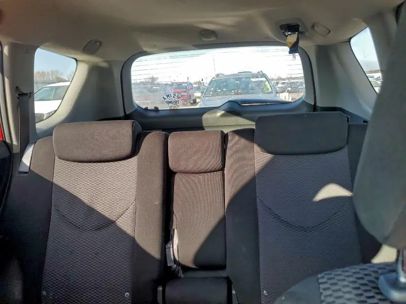 2011 TOYOTA RAV4 SPORT  