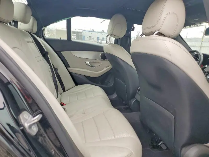 2018 MERCEDES-BENZ C 300  
