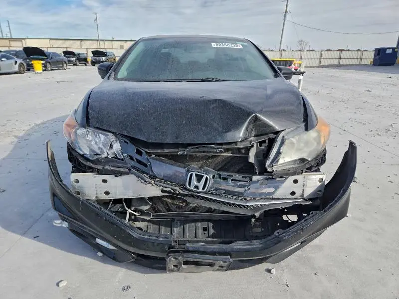 2015 HONDA CIVIC EXL  