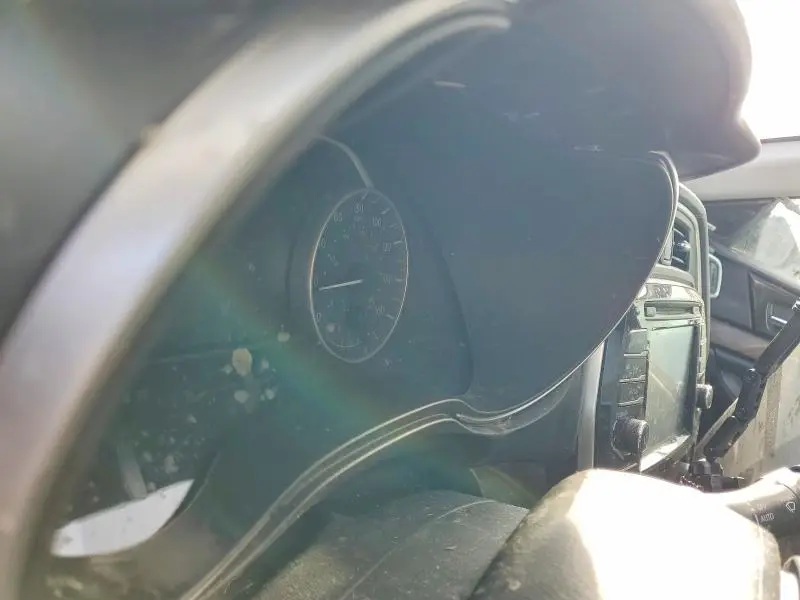 2018 NISSAN MAXIMA PLATINUM  