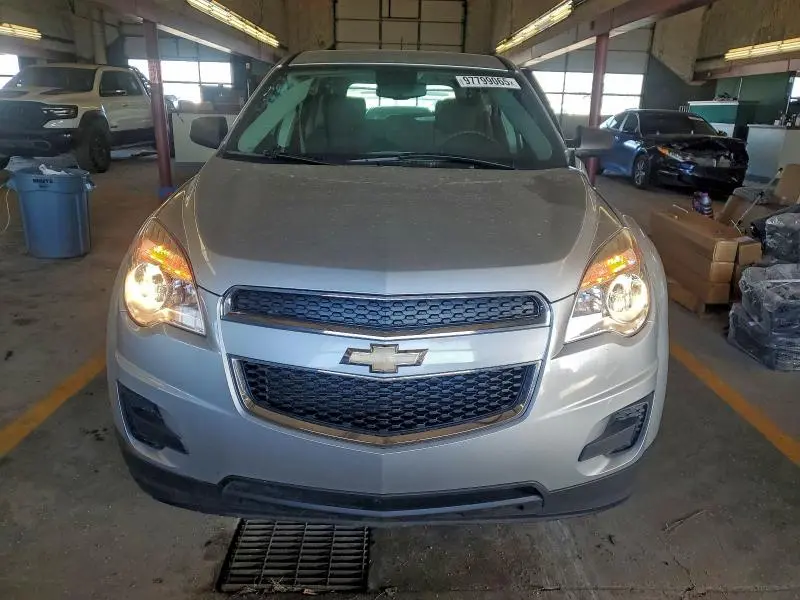 2014 CHEVROLET EQUINOX LS  