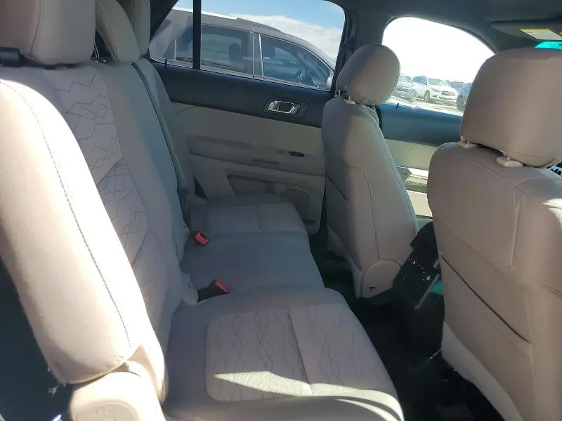 2014 FORD EXPLORER   