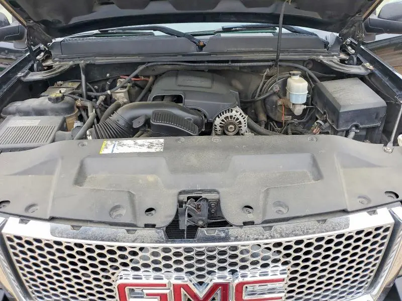 2011 GMC SIERRA C1500 DENALI  