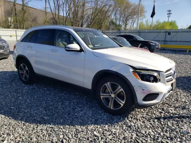 2016 MERCEDES-BENZ GLC 300 4MATIC  