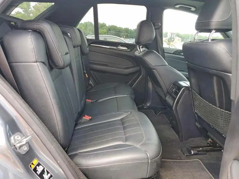 2018 MERCEDES-BENZ GLE 350  
