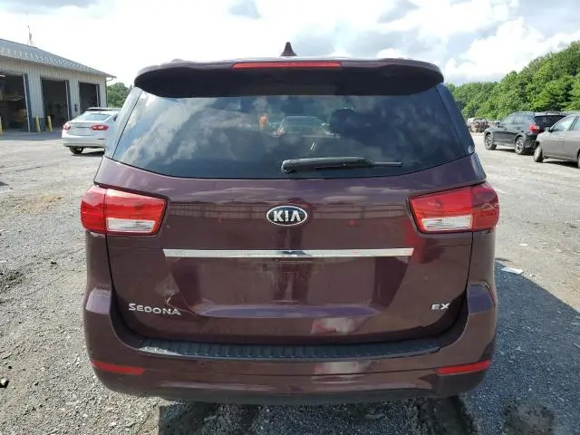 2015 KIA SEDONA EX  