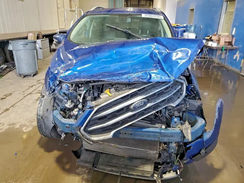 2019 FORD ECOSPORT TITANIUM  