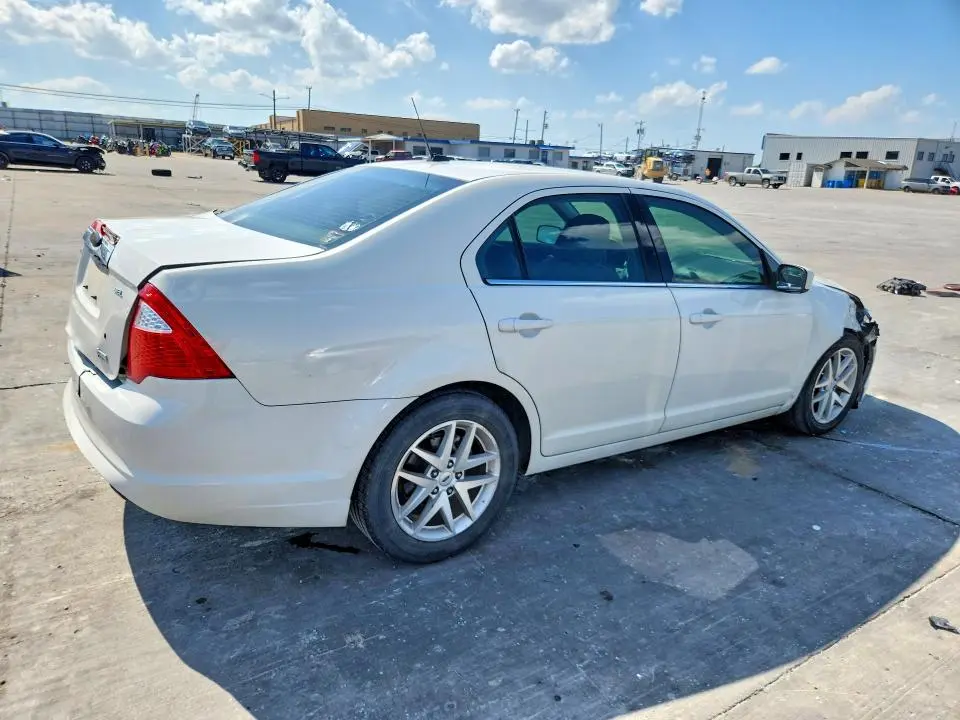 2010 FORD FUSION SEL  