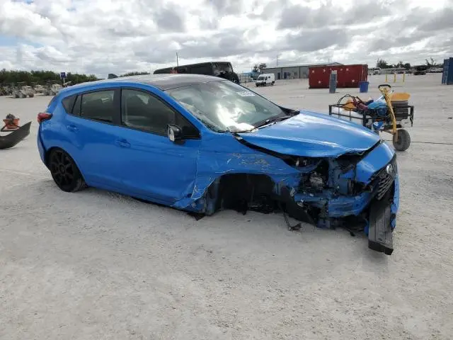 2024 SUBARU IMPREZA SPORT  