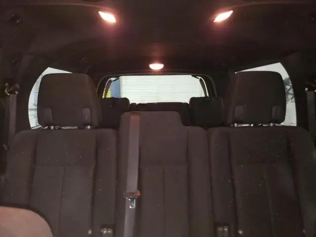 2016 FORD EXPEDITION EL XLT  