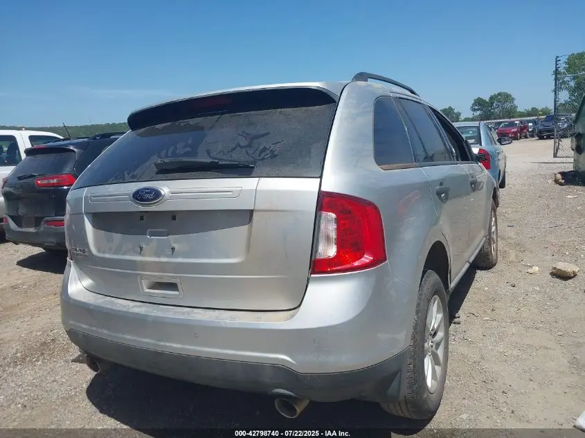2013 FORD EDGE SE
