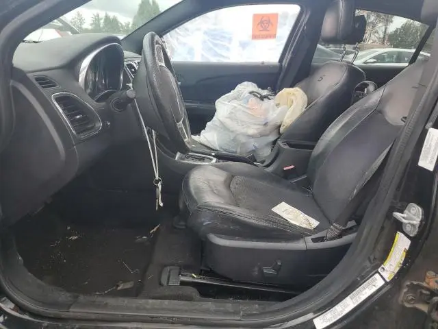 2014 CHRYSLER 200 LIMITED  