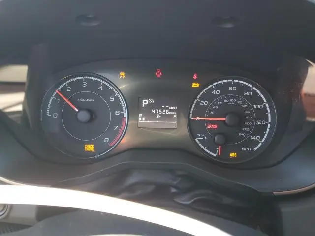 2018 SUBARU CROSSTREK PREMIUM