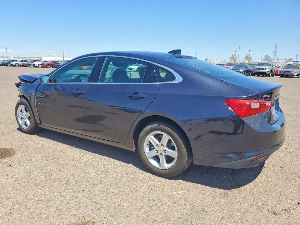 2023 CHEVROLET MALIBU LT  